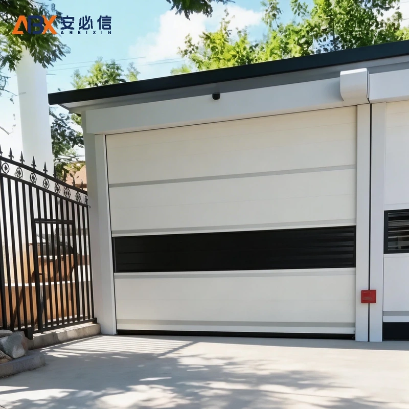 阜阳市工业快速门