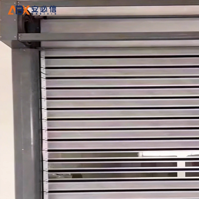 阜阳市金属快速门